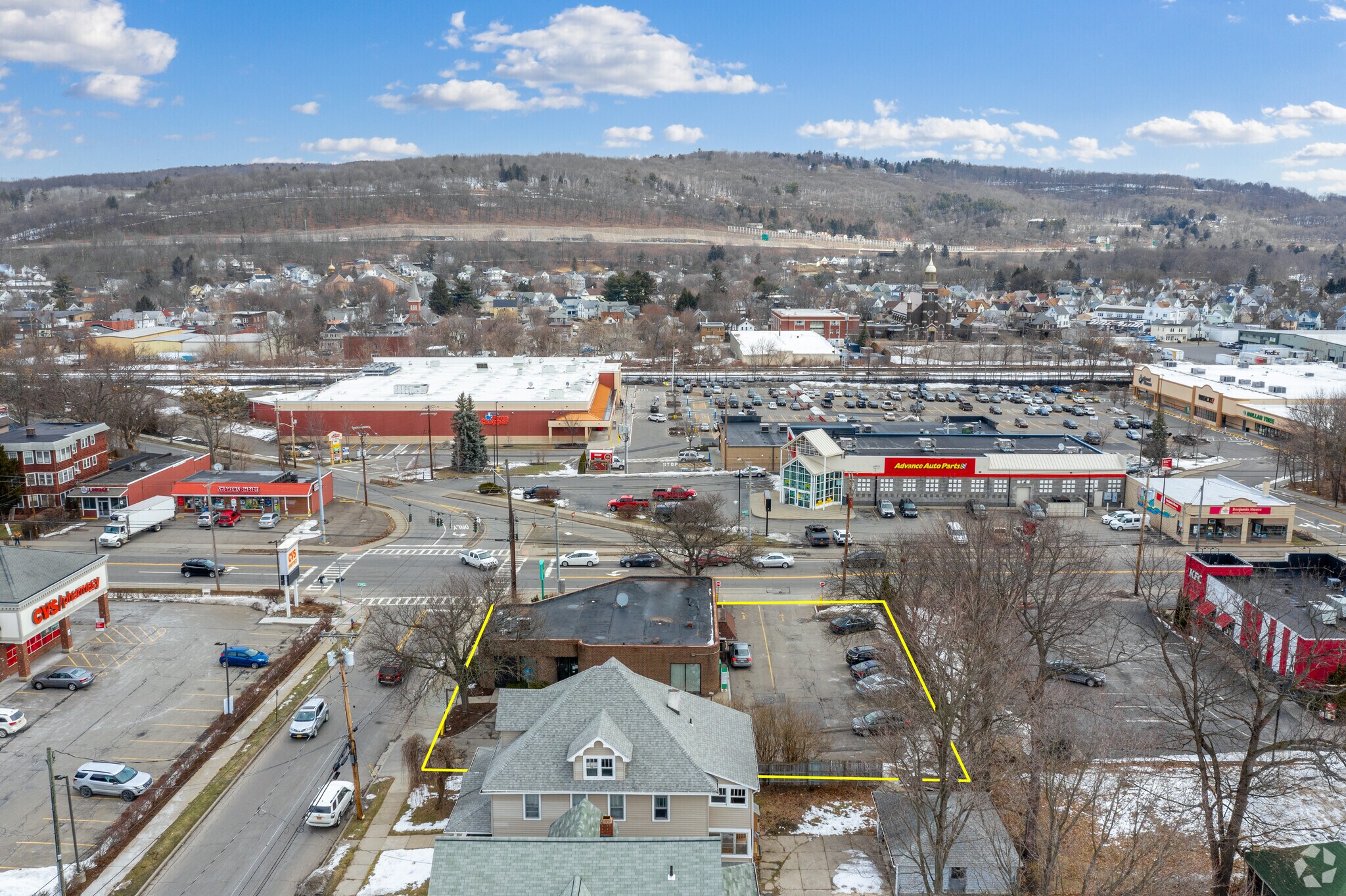 247 Main St, Binghamton, NY 13905 Citizens Bank