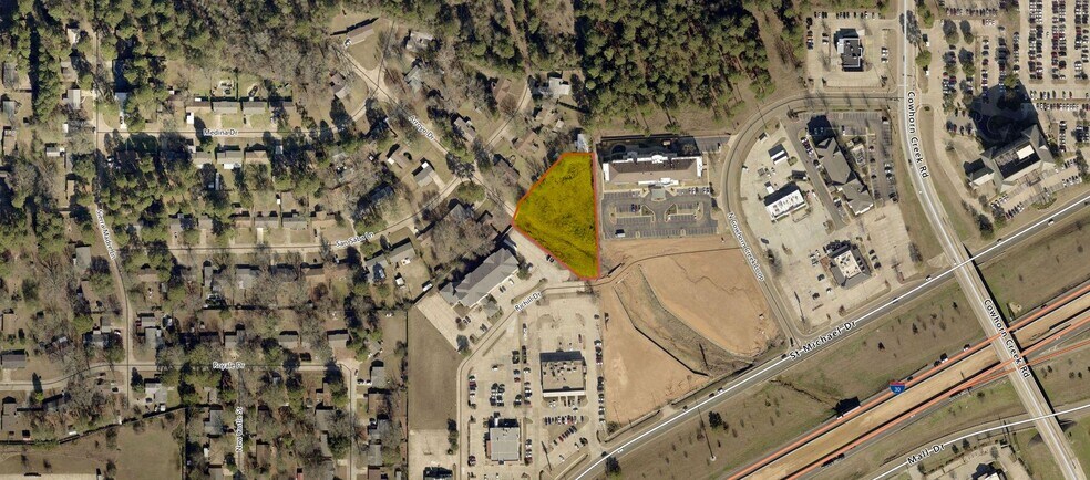 St. Michael Drive, Texarkana, TX for sale - Primary Photo - Image 1 of 1