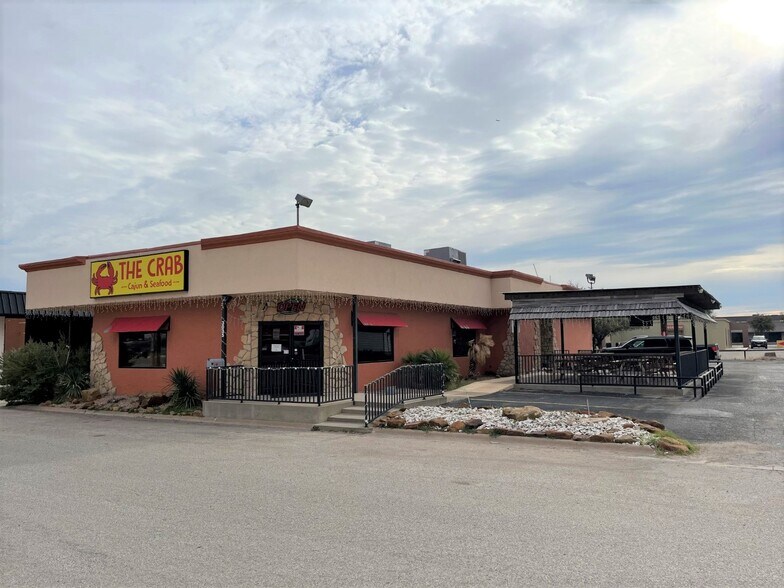 3035 Knickerbocker Rd, San Angelo, TX 76904