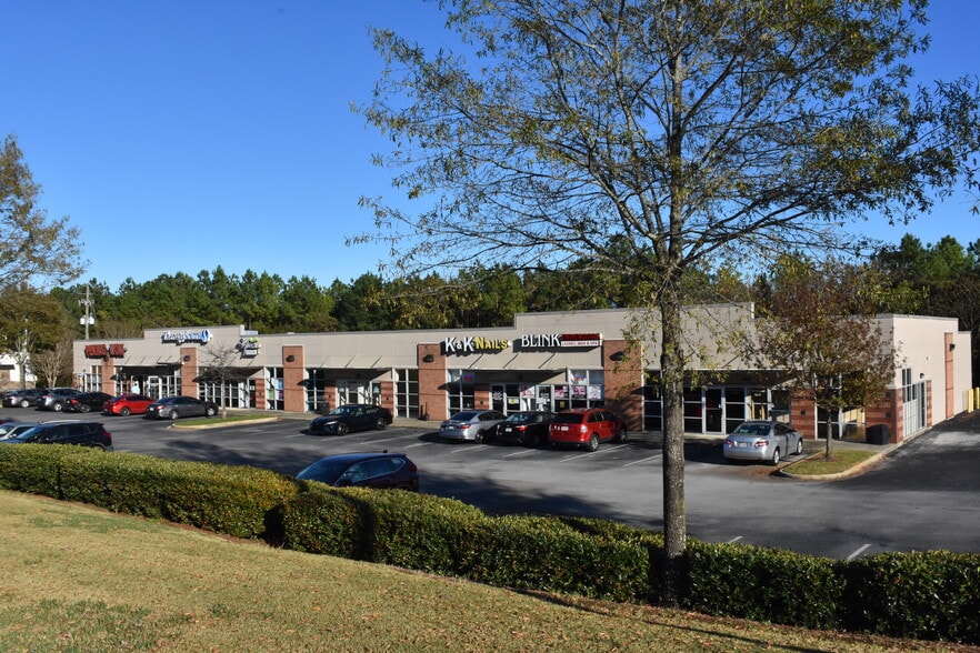 3421-3435 S Shades Crest Rd, Hoover, AL for lease - Building Photo - Image 1 of 12