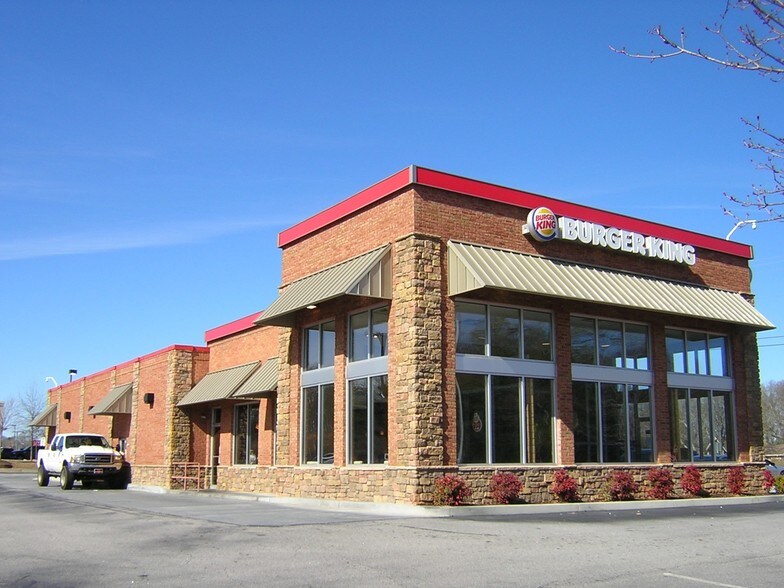 6095 Highway 124 W, Hoschton, GA for sale - Primary Photo - Image 1 of 1