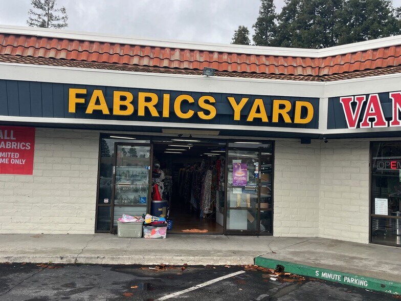 1725-1745 Berryessa Rd, San Jose, CA for lease - Building Photo - Image 2 of 2