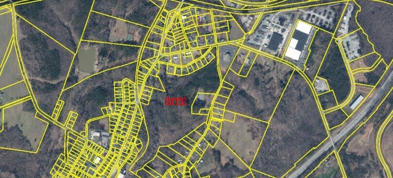 Hickory Dr, Startex, SC for sale - Primary Photo - Image 1 of 1