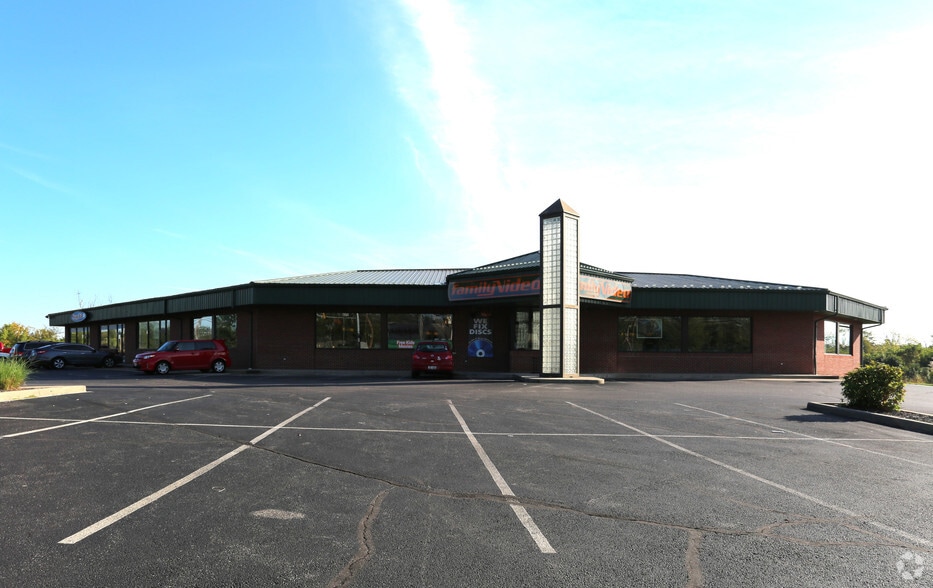 6370 Pleasant Ave, Fairfield, OH for lease - Building Photo - Image 2 of 3