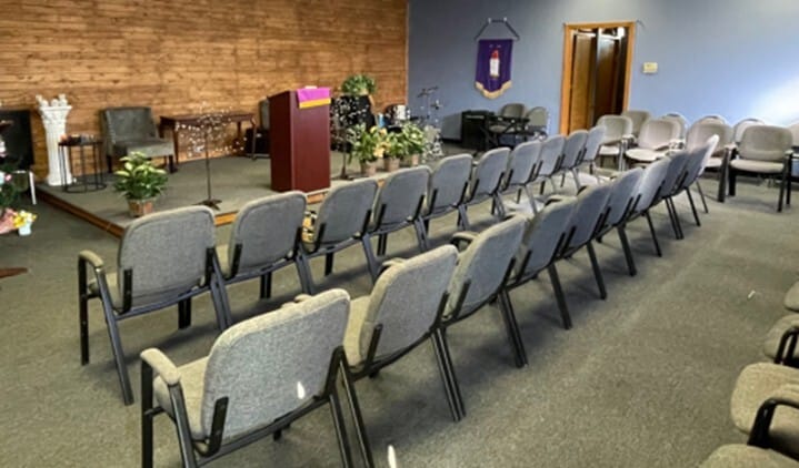 4890 Fort Ave, Lynchburg, VA for sale - Interior Photo - Image 2 of 4