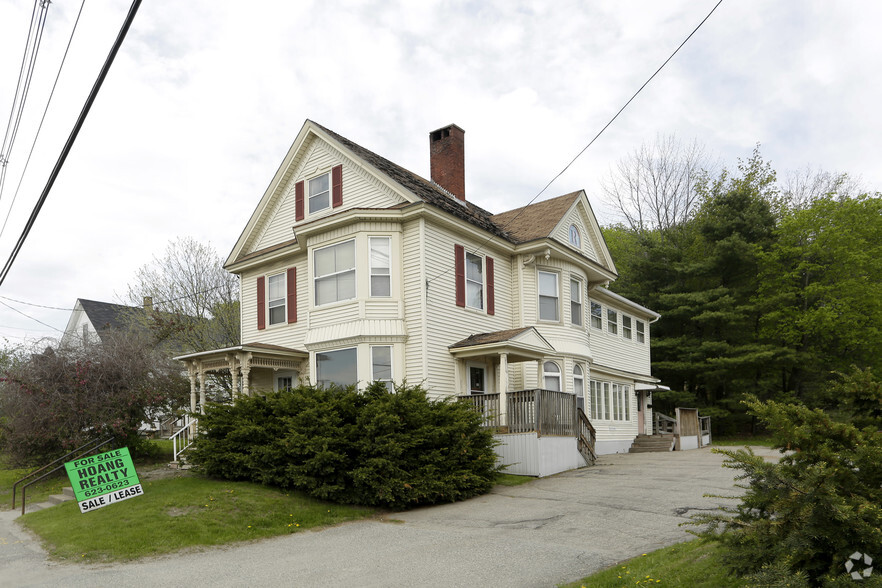 45 Bangor St, Augusta, ME for sale - Primary Photo - Image 1 of 1
