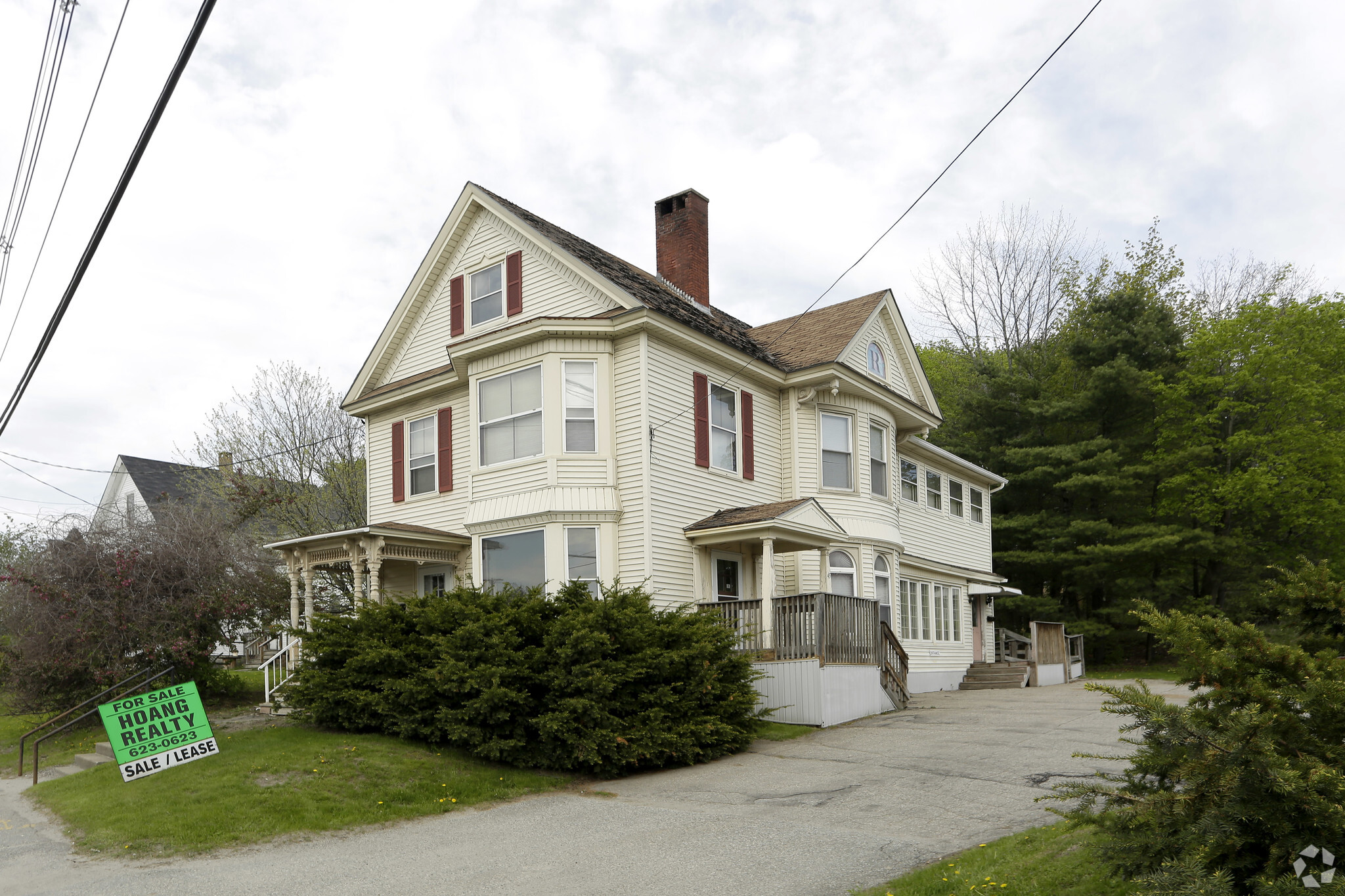 45 Bangor St, Augusta, ME for sale Primary Photo- Image 1 of 1