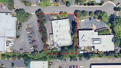 6900 SW Sandburg St, Tigard, OR - AERIAL  map view - Image1