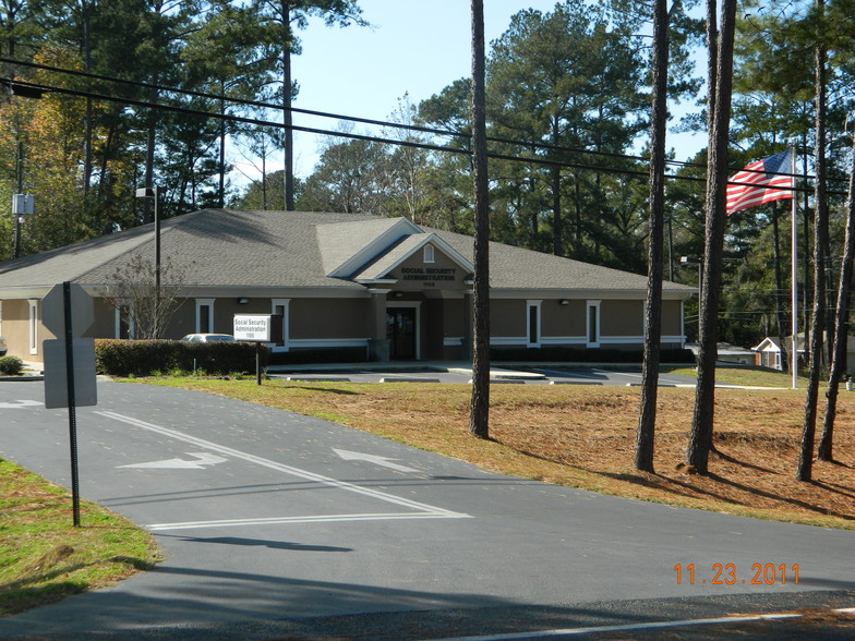 1105 E Jefferson St, Quincy, FL for sale - Building Photo - Image 1 of 1