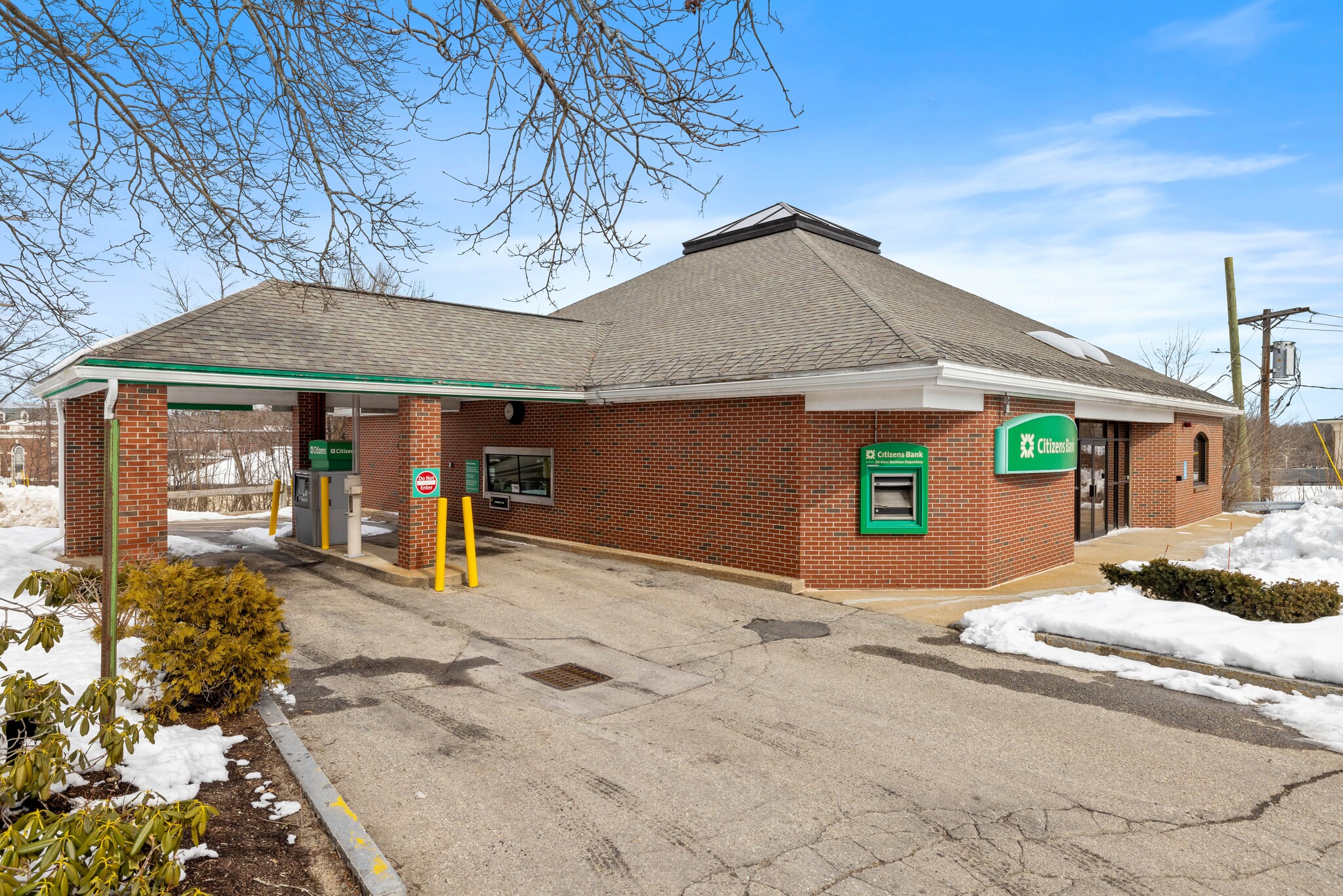10 Constitutional Way, Somersworth, NH 03878 Citizens Bank