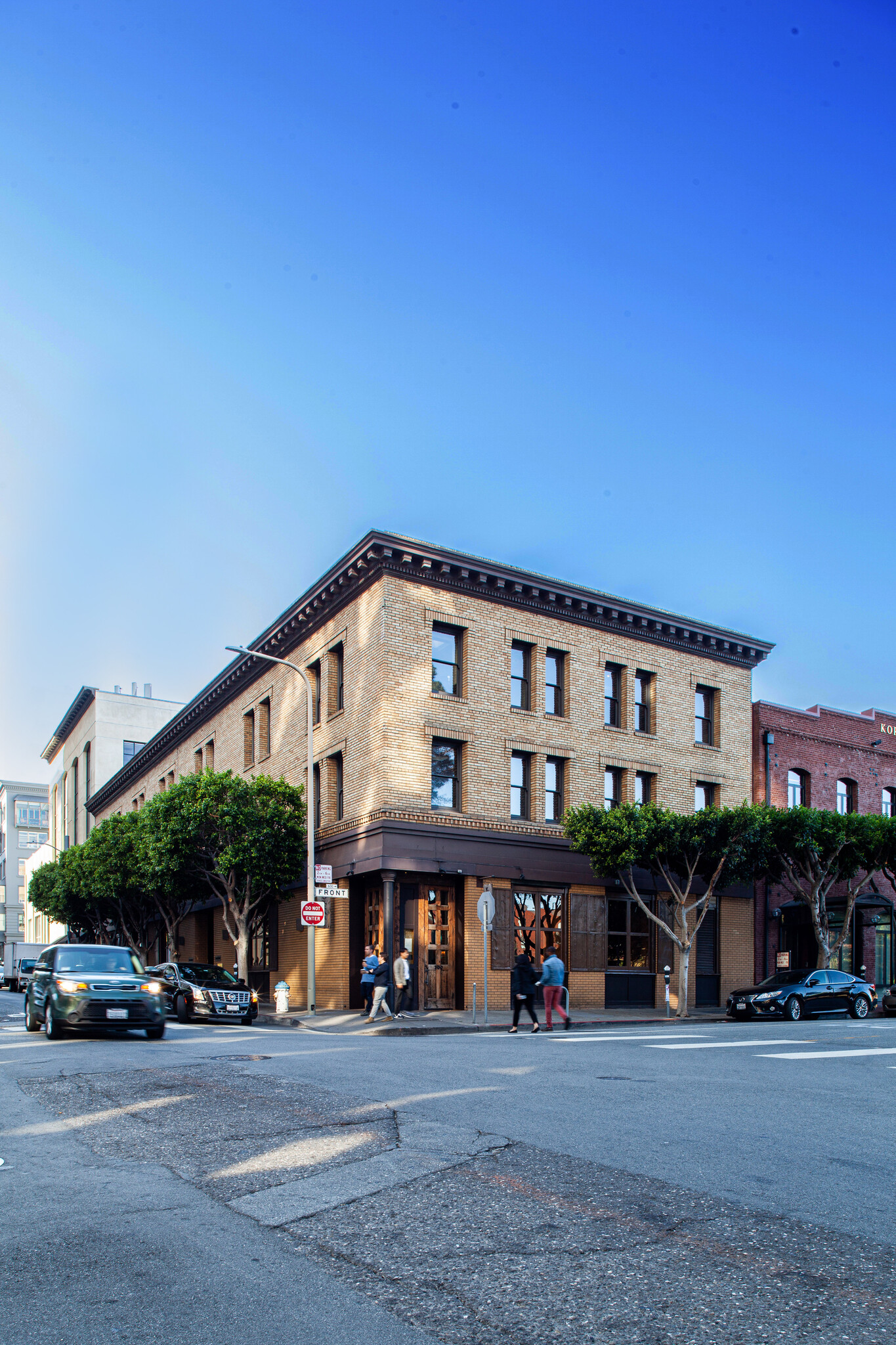 220 Jackson St, San Francisco, CA for lease Building Photo- Image 1 of 2