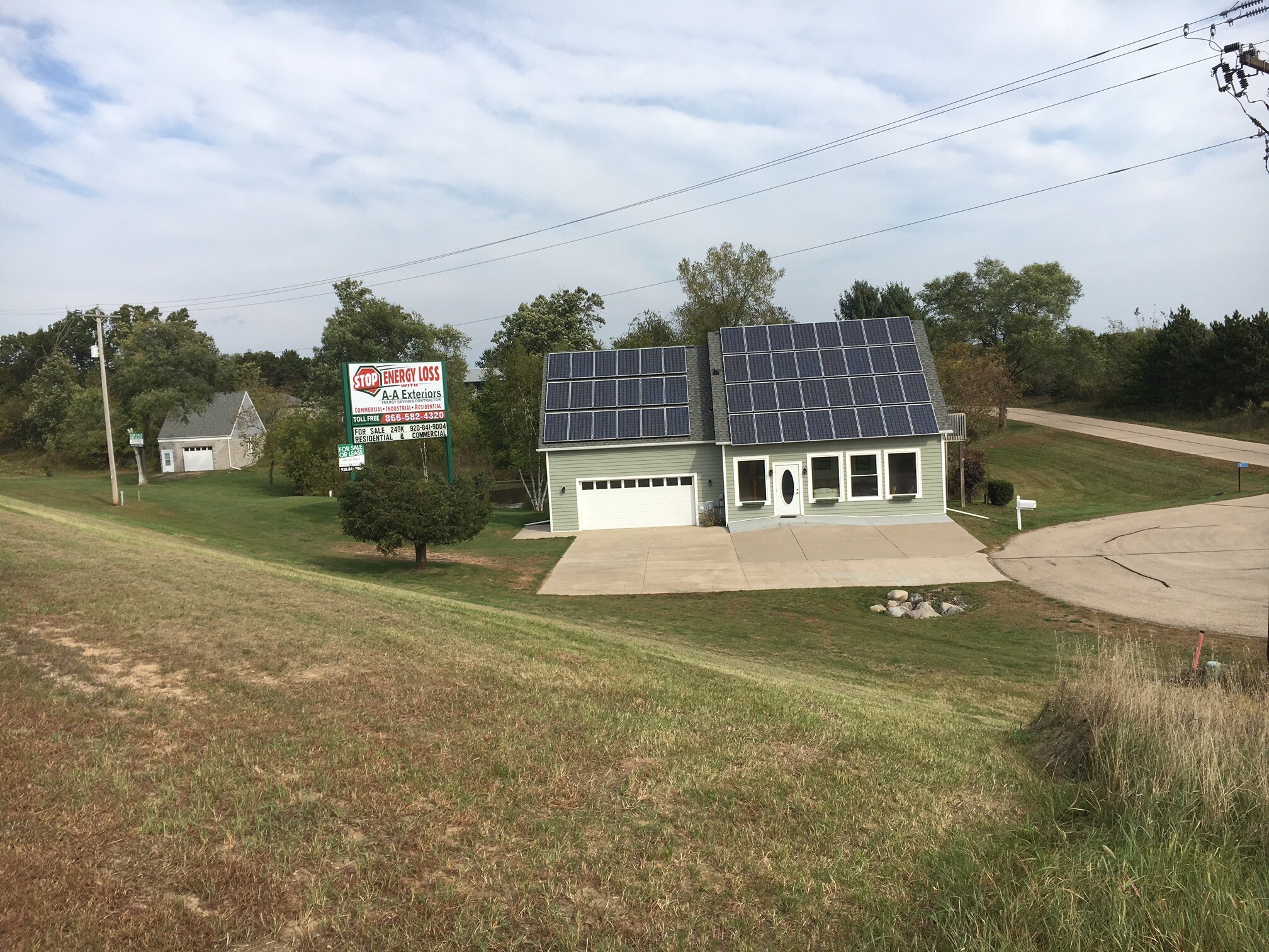 N2575 Orchard Way, Waupaca, WI for sale Other- Image 1 of 1