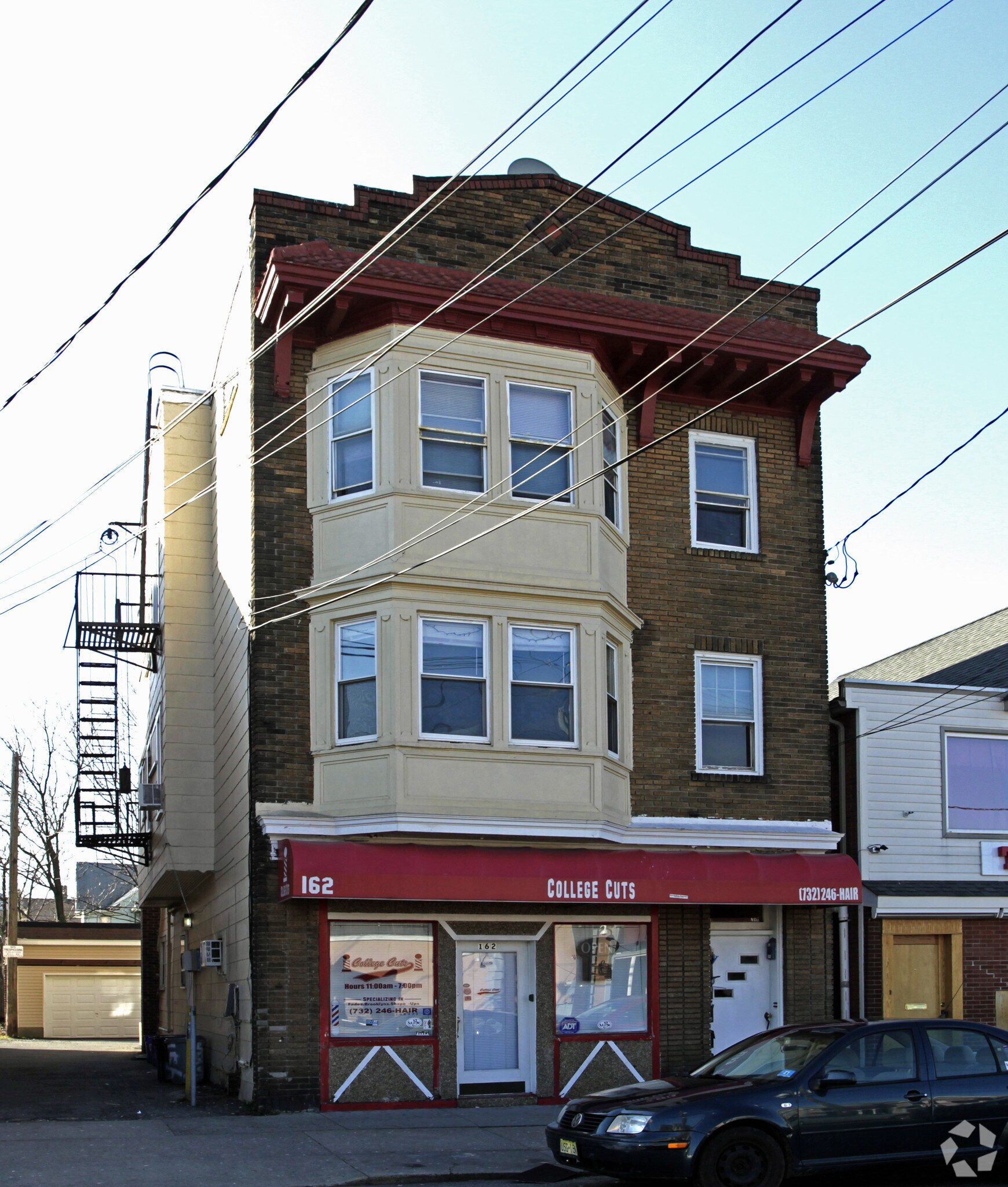 162 Easton Ave, New Brunswick, NJ for sale Primary Photo- Image 1 of 1