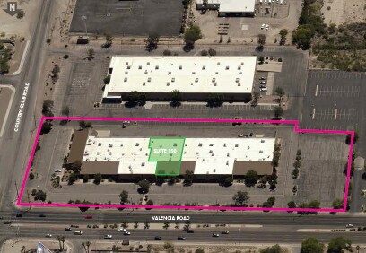 3000 E Valencia Rd, Tucson, AZ for lease - Building Photo - Image 3 of 7