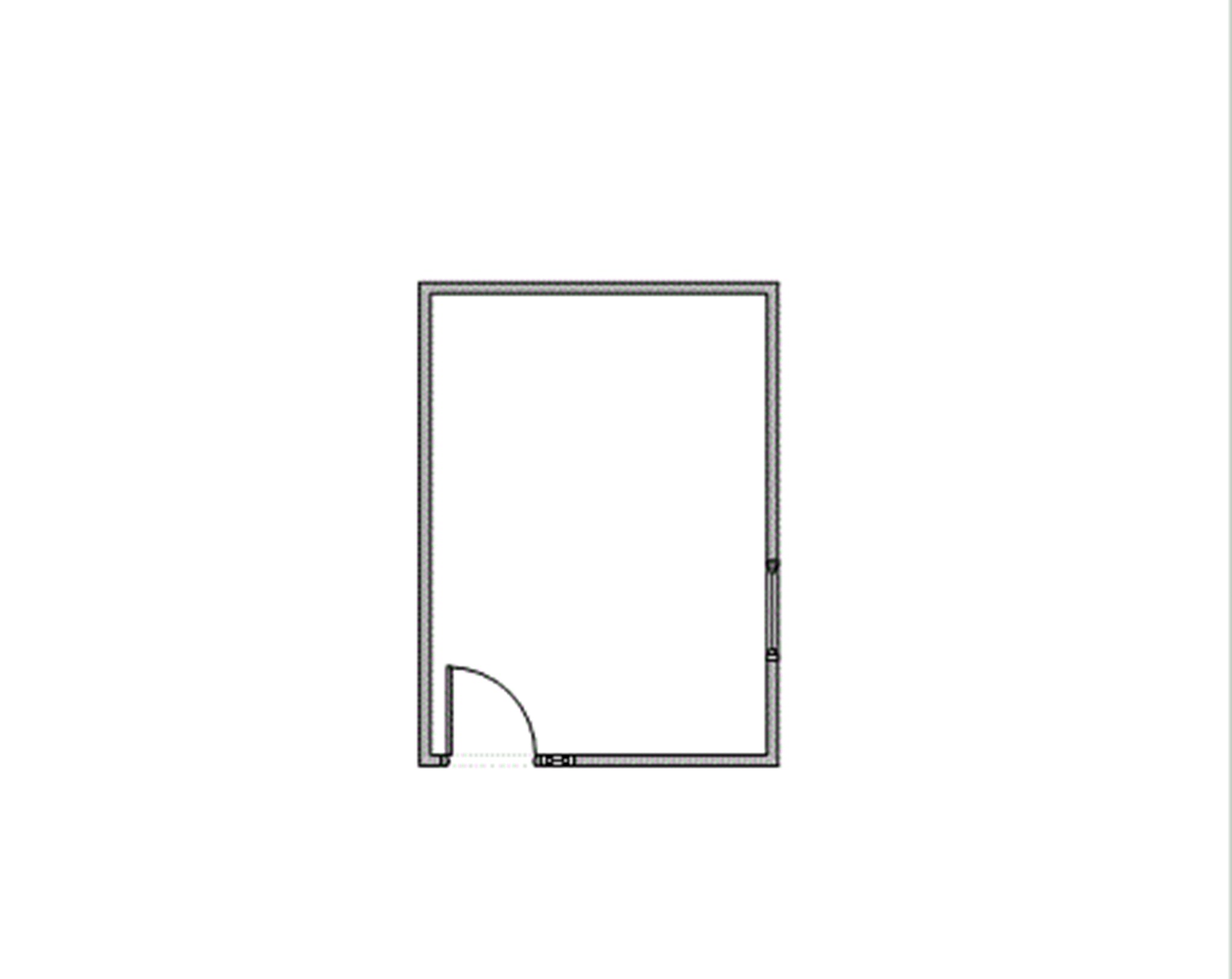 9898 Bissonnet St, Houston, TX for lease Floor Plan- Image 1 of 1