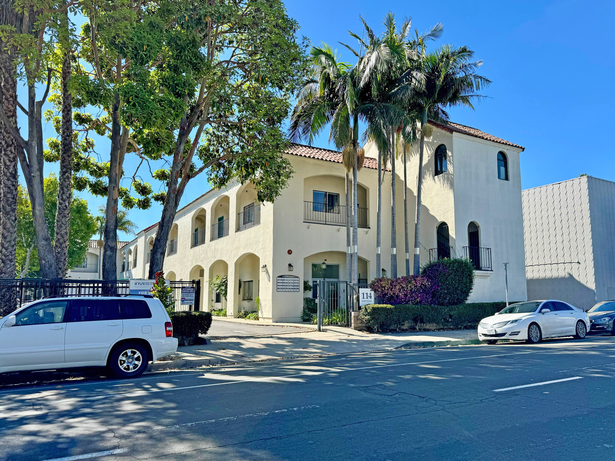 114 E Haley St, Santa Barbara, CA for sale Building Photo- Image 1 of 17