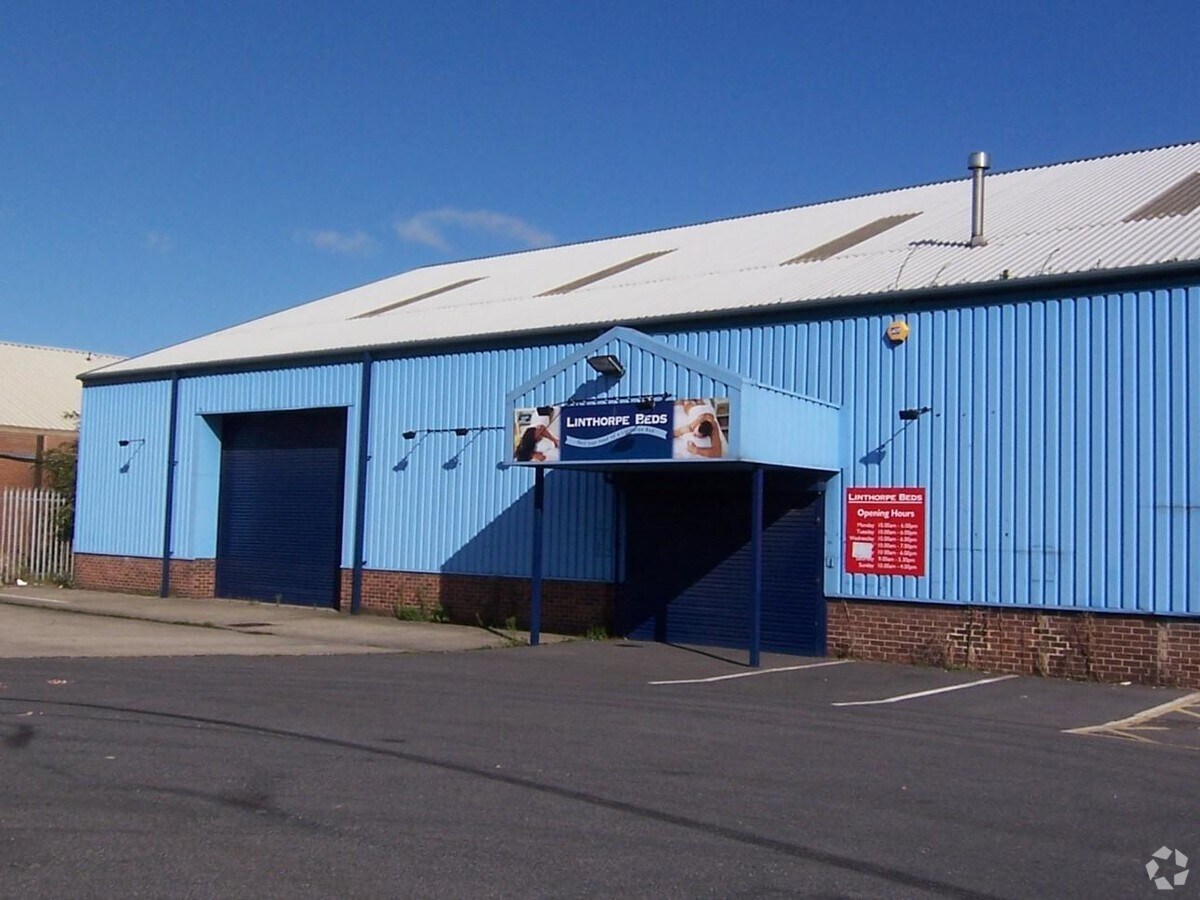 Portrack Ln, Stockton On Tees, TS18 2PA