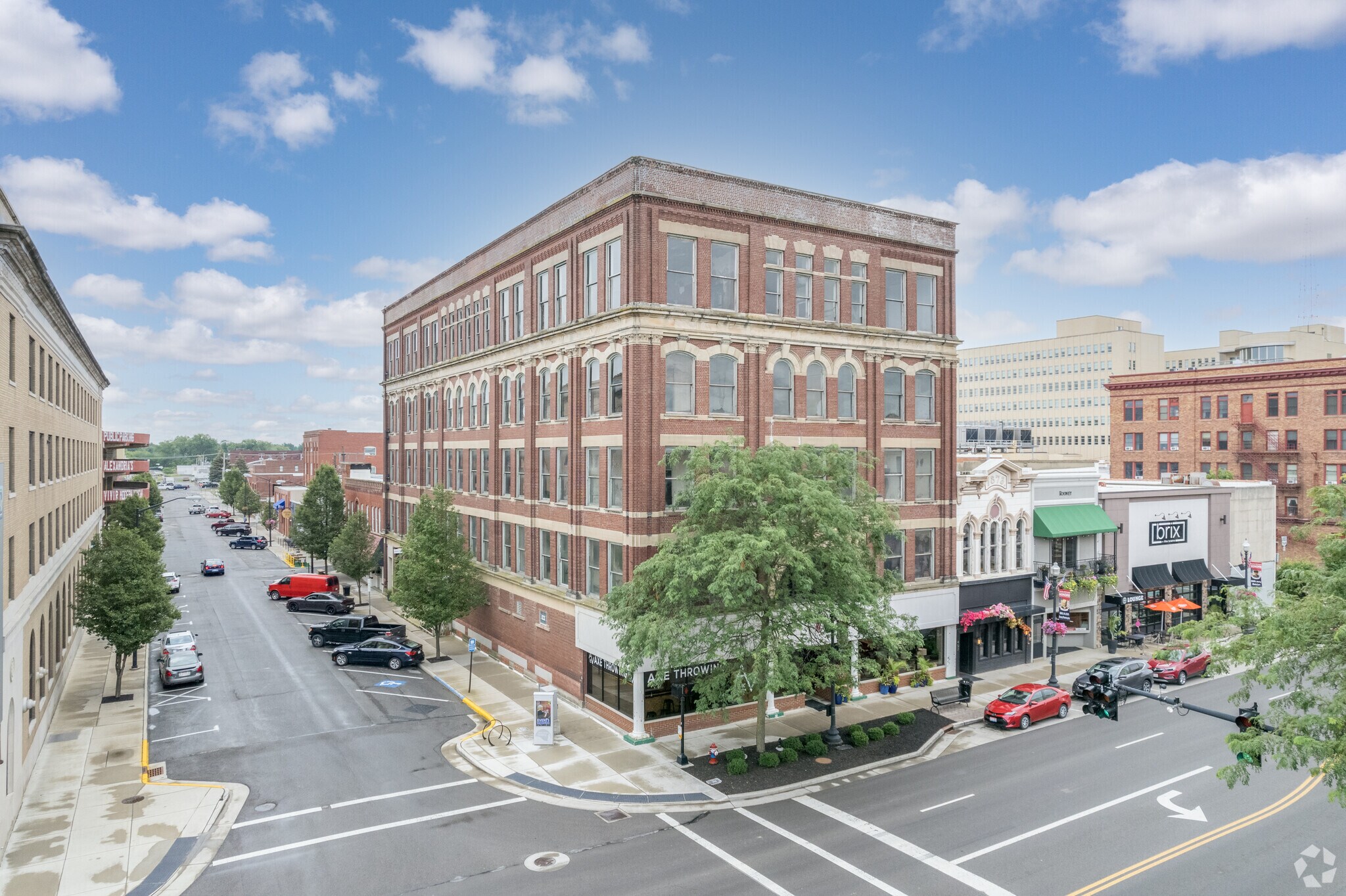401 S Main St, Findlay, OH for sale Primary Photo- Image 1 of 1