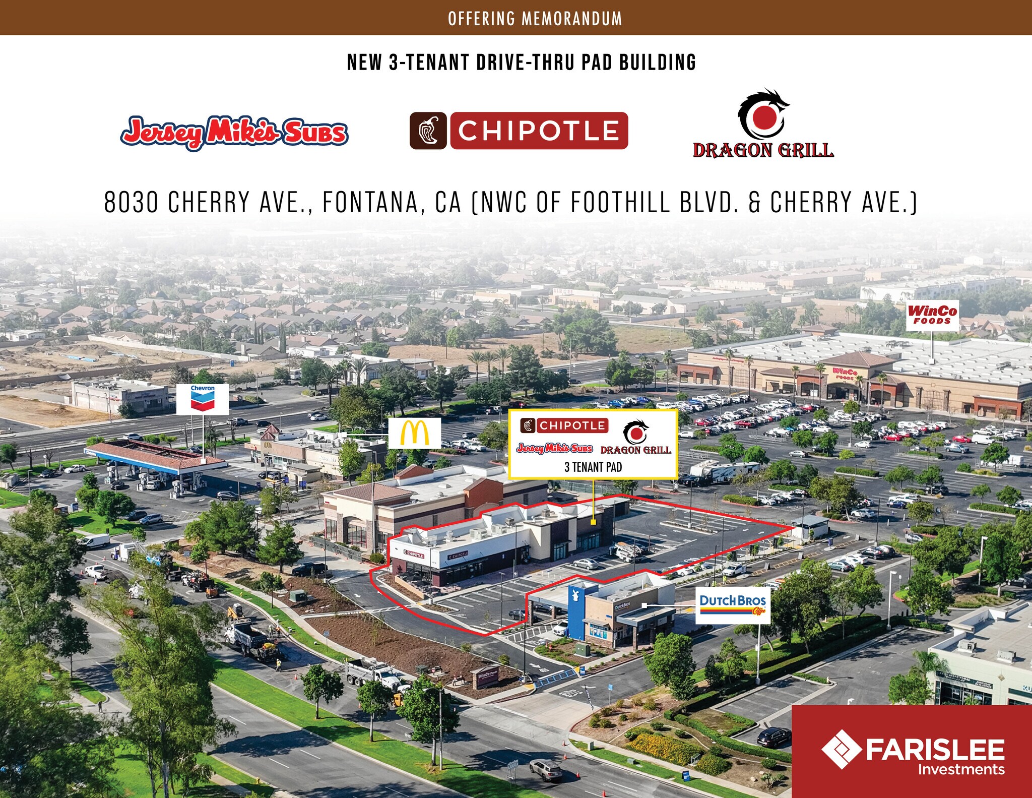 8030 Cherry Ave, Fontana, CA for sale Building Photo- Image 1 of 5