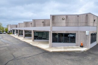 More details for 260 Spinnaker Way, Concord, ON - Industrial for Sale