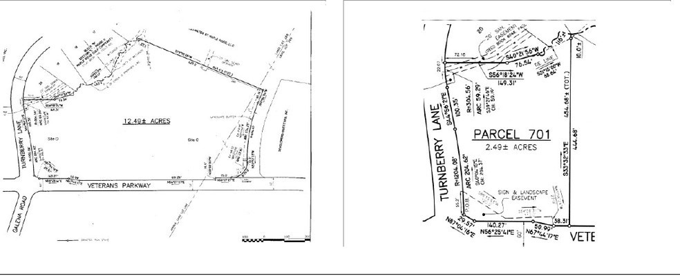 8496 Veterans Pky, Columbus, GA for sale - Plat Map - Image 3 of 3