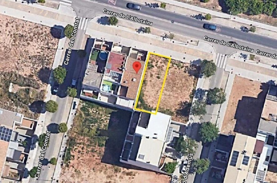 Land in Algemesí for sale - Building Photo - Image 3 of 3