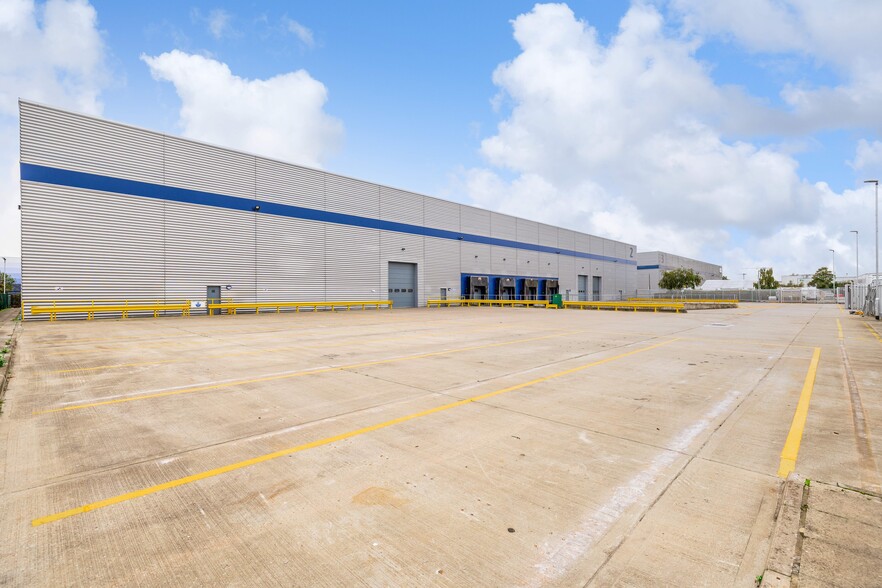 Choats Rd, Dagenham for lease - Building Photo - Image 2 of 9