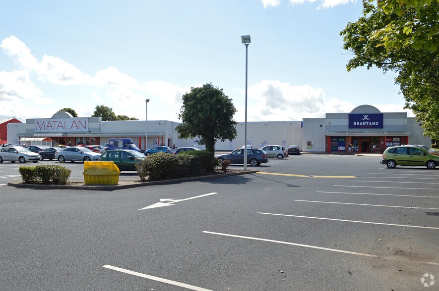 Brixton Way, Shrewsbury, SHR SY1 3AZ Harlescott Retail Park