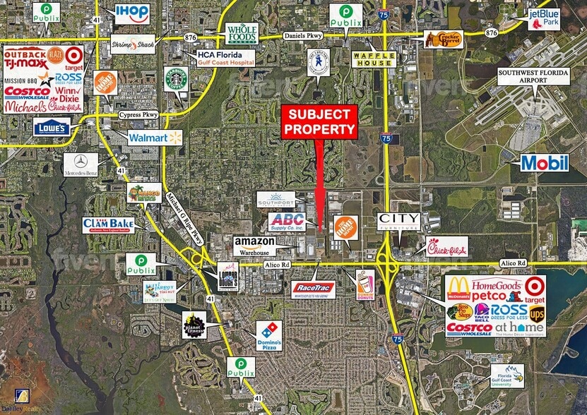 16221 Lee Rd, Fort Myers, FL for lease - Building Photo - Image 3 of 7