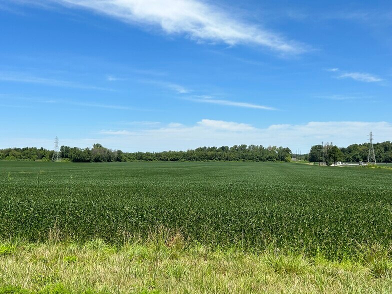 7984 GARDNER Rd, Chandler, IN 47610 Land for Sale