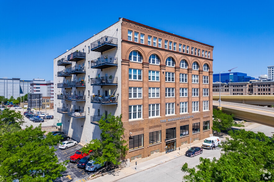 413 N 2nd St, Milwaukee, WI for sale - Building Photo - Image 1 of 1