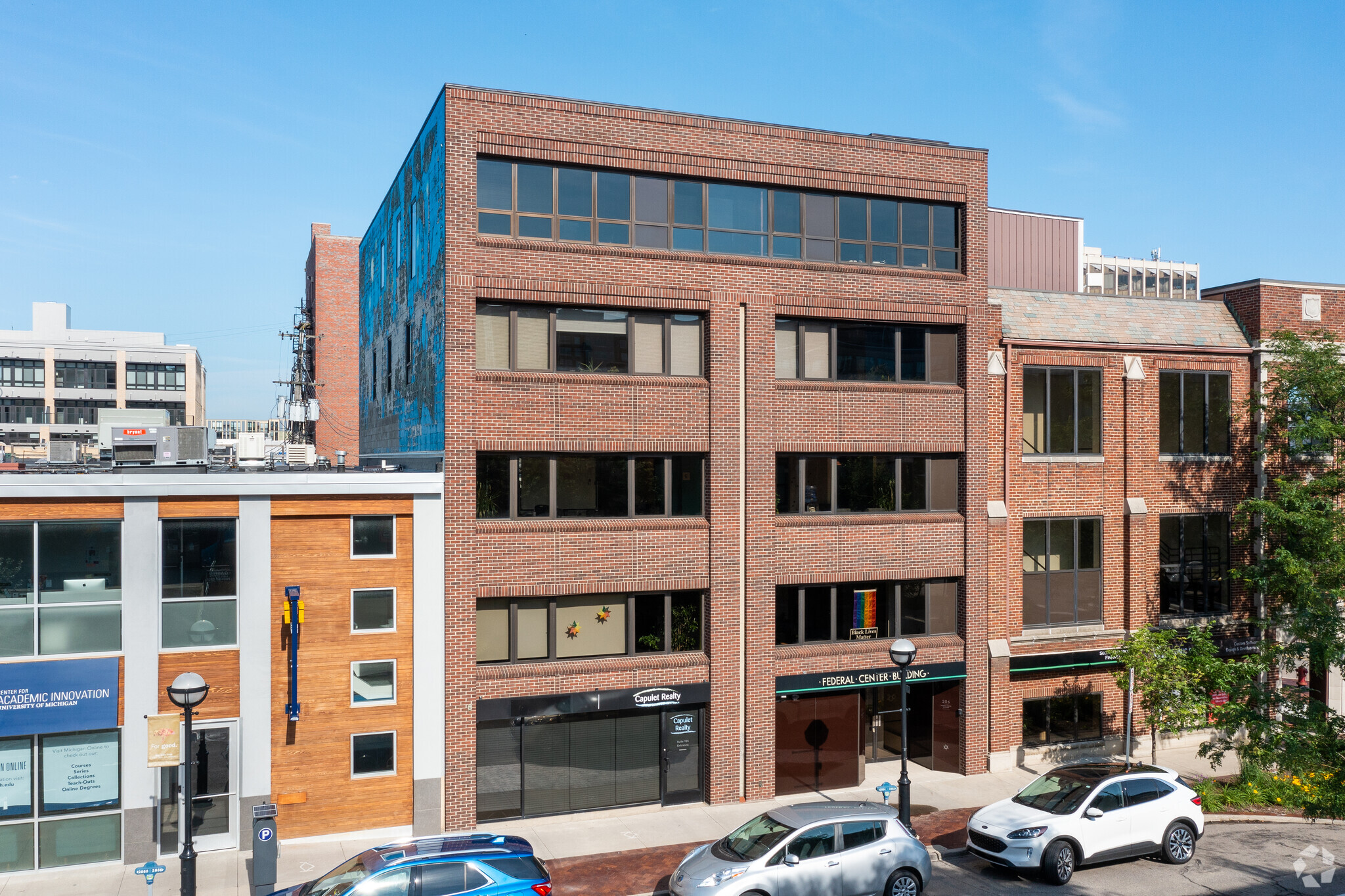 206 S 5th Ave, Ann Arbor, MI for sale Building Photo- Image 1 of 1