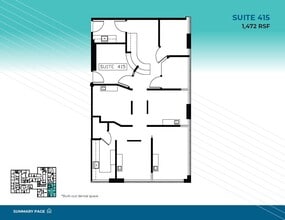 23101 Sherman Pl, Canoga Park, CA for lease Floor Plan- Image 1 of 1