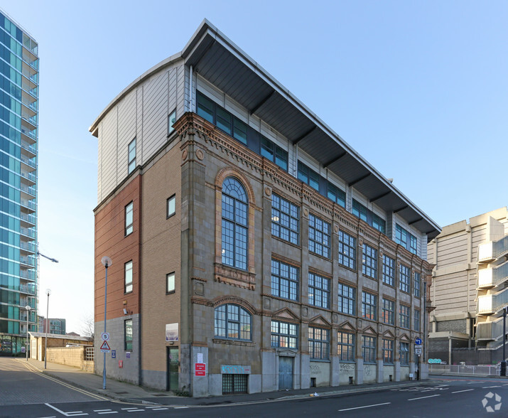 1 Young St, Sheffield for lease - Building Photo - Image 1 of 2