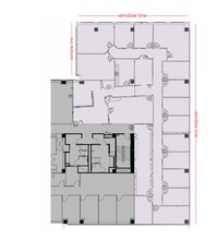 20 F St NW, Washington, DC for lease Floor Plan- Image 1 of 1