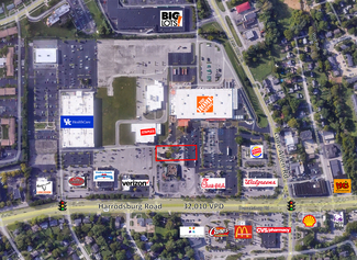 More details for 2097 Harrodsburg Rd, Lexington, KY - Land for Lease