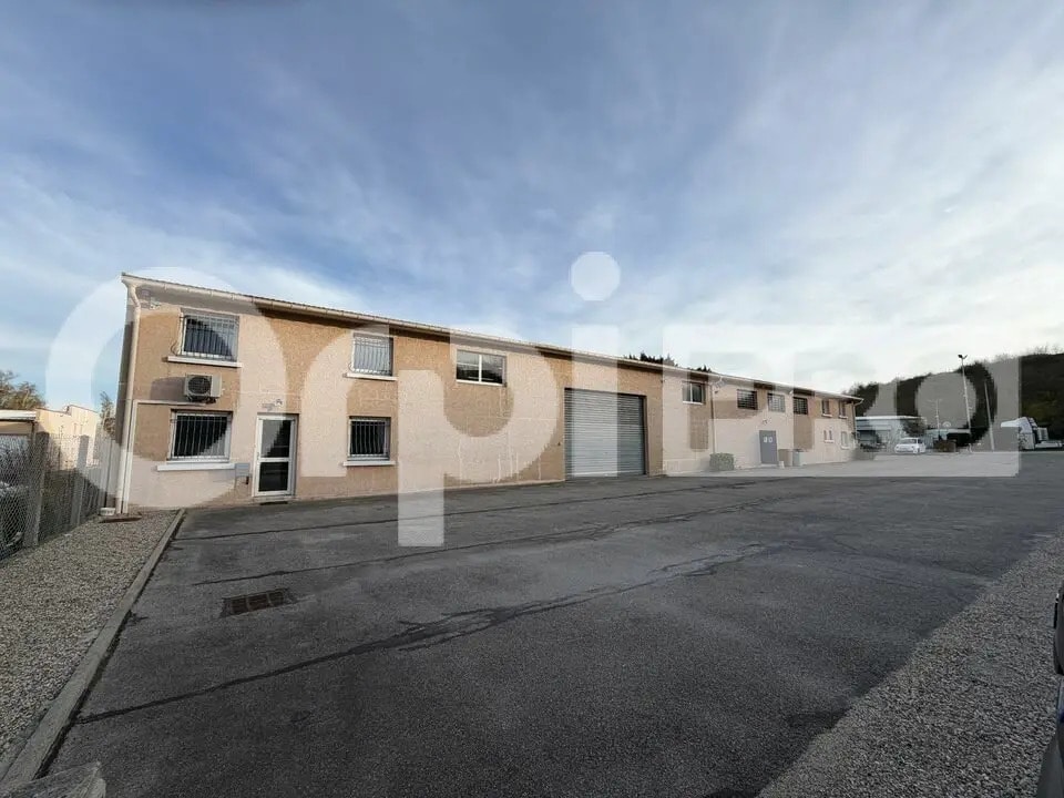 Flex in Toussieu for lease Building Photo- Image 1 of 9