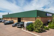 10755-10759 Maltese Pt, Peyton CO - Warehouse