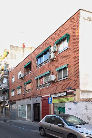 Calle Colón, 20, Alcorcón, Madrid for lease - Primary Photo - Image 1 of 2