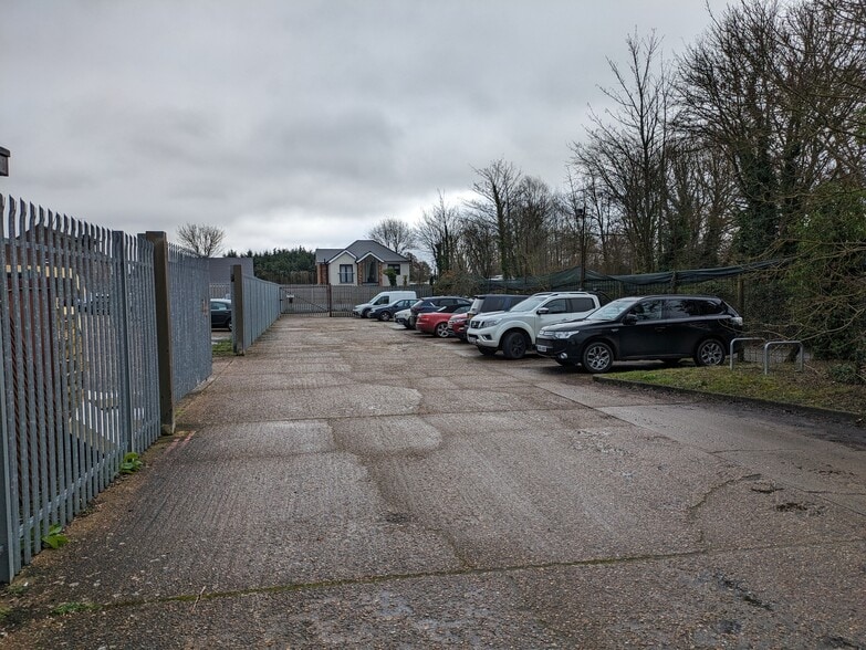 Compound 6, Station Road, Chilham, Canterbury, KEN Station Yard