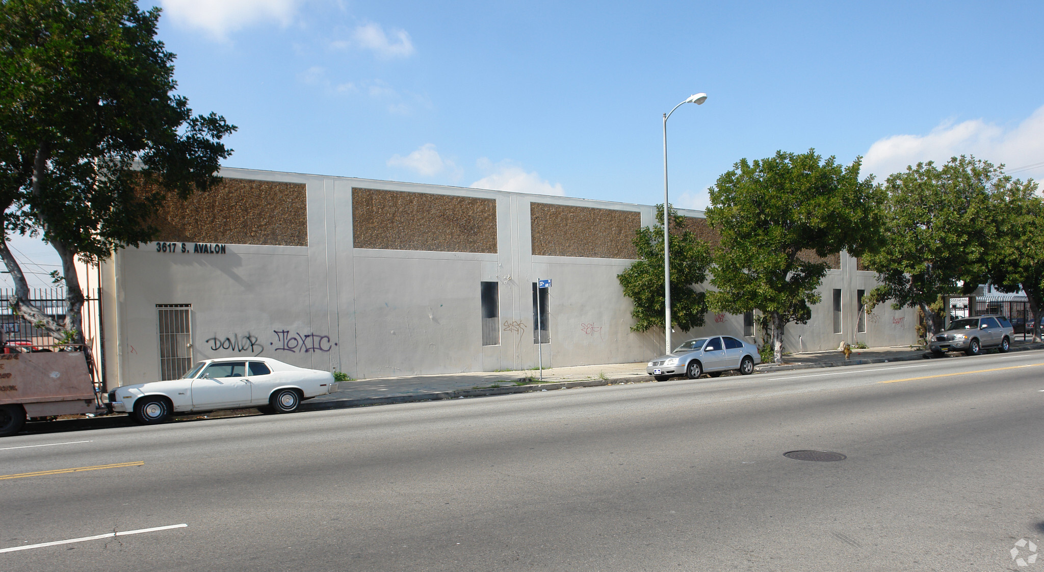 3617 Avalon Blvd, Los Angeles, CA for sale Building Photo- Image 1 of 1