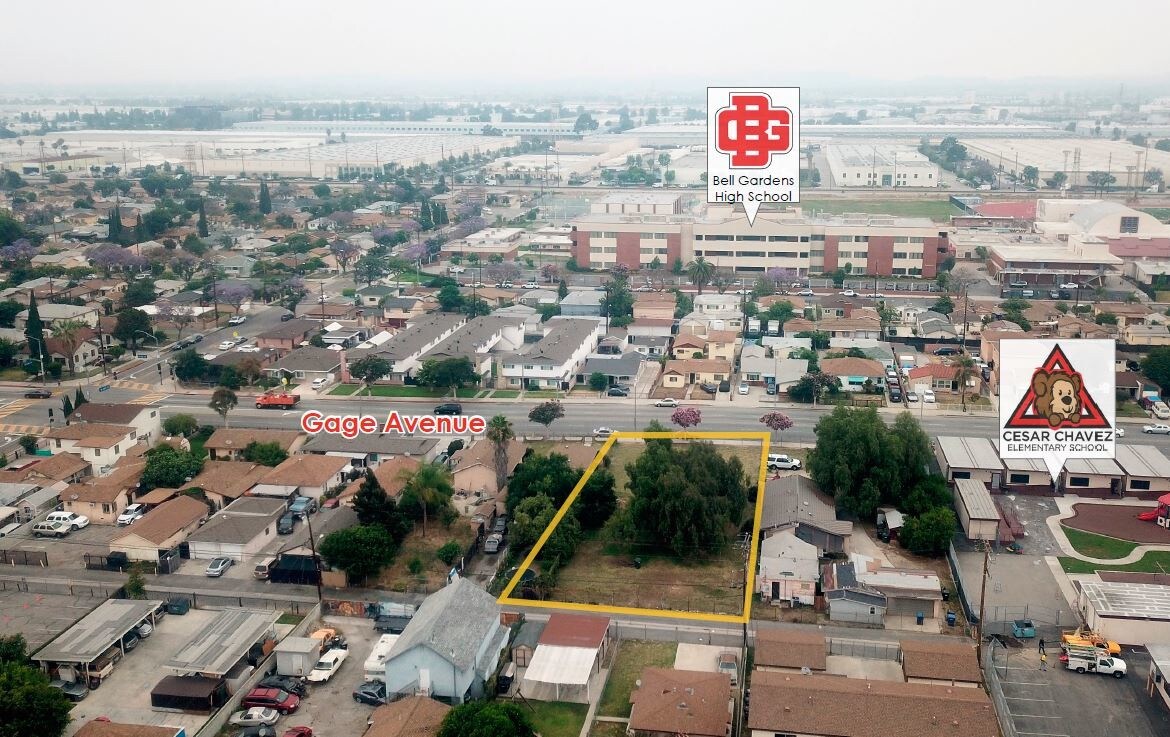 6040 Gage Ave, Bell Gardens, CA 90201