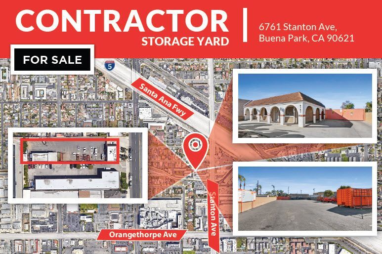 6761 Stanton Ave, Buena Park, CA for sale Primary Photo- Image 1 of 1