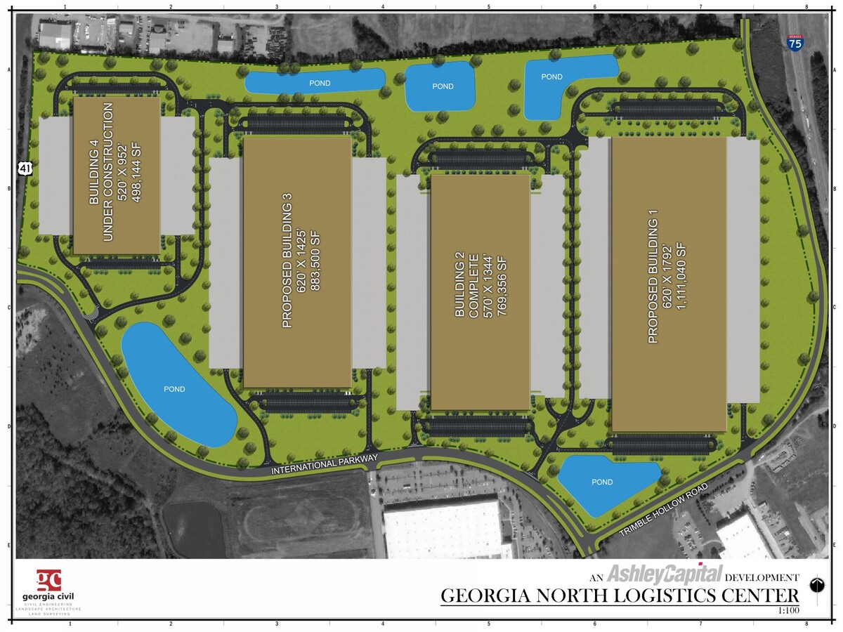 Site Plan