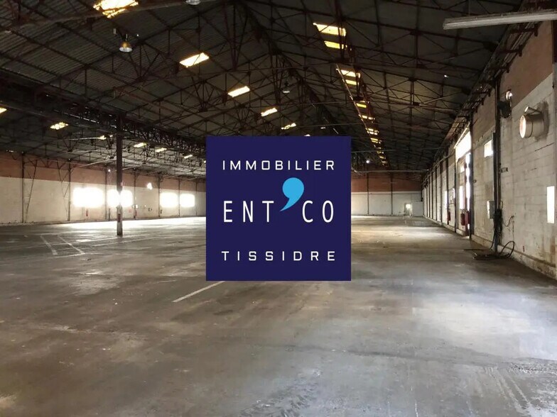 Industrial in Marmande for lease - Interior Photo - Image 3 of 7