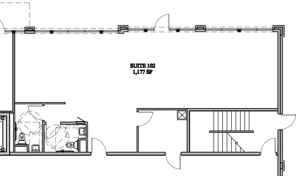 314 N Hamilton St, Saginaw, MI for lease - Floor Plan - Image 3 of 3