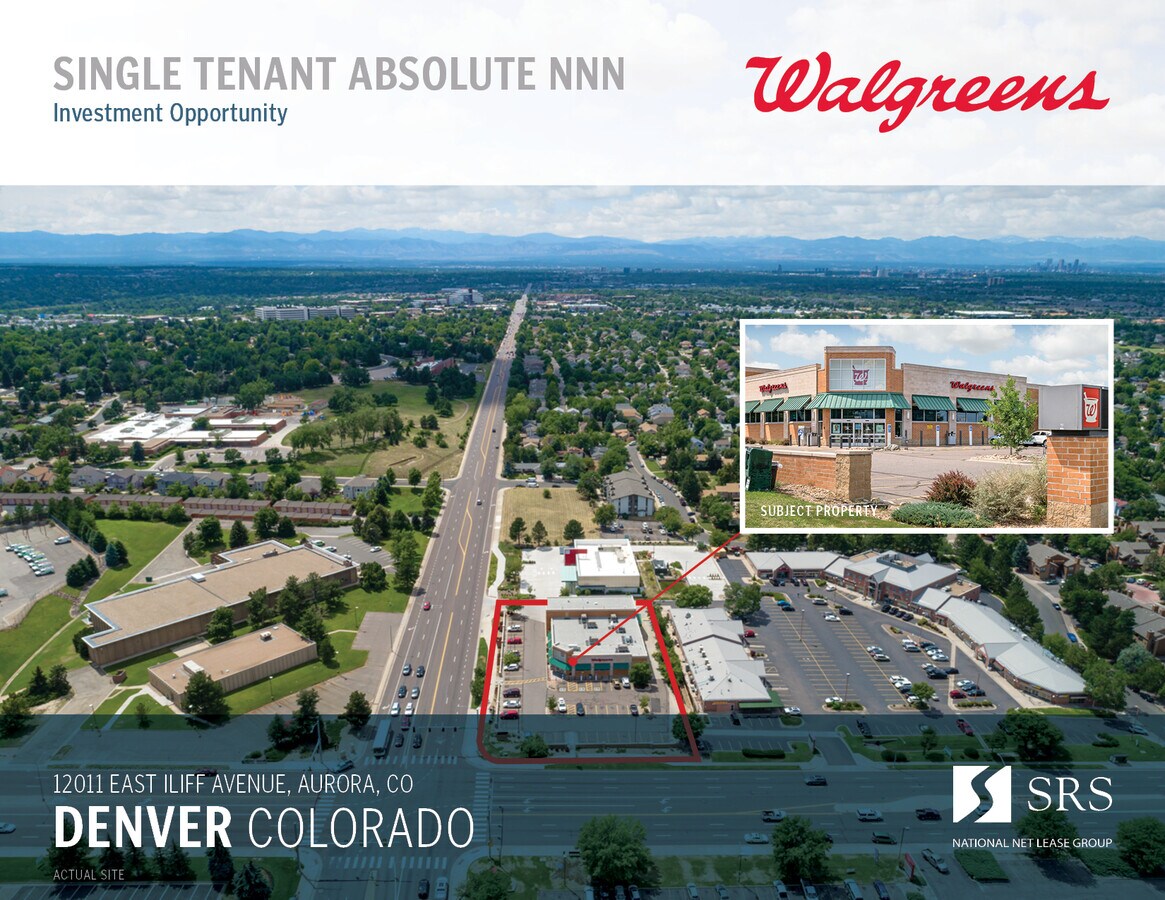 12011 E Iliff Ave, Aurora, CO 80014