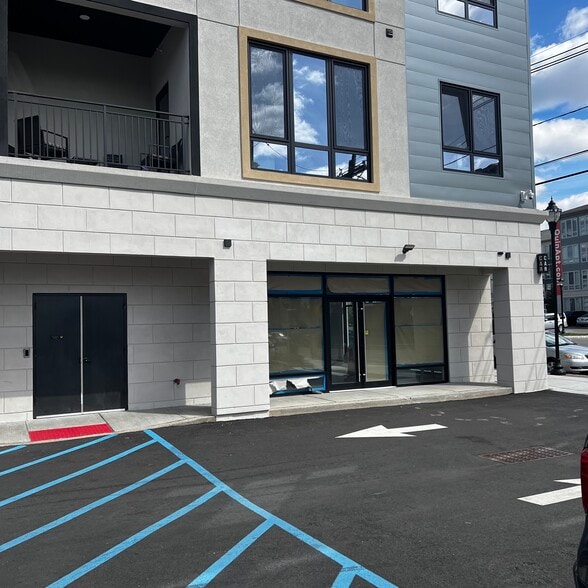 1369-1403 South Ave, Plainfield, NJ for lease - Building Photo - Image 3 of 15