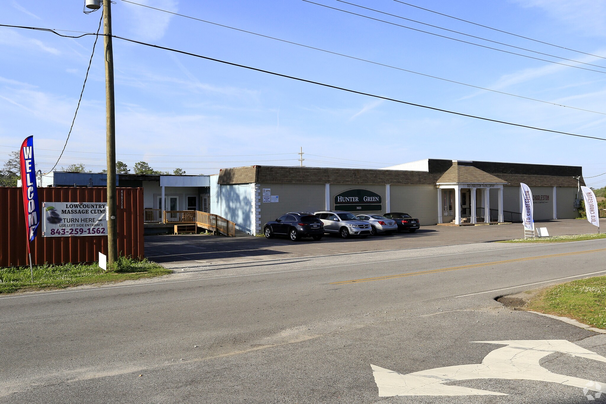 3623 Old Charleston Hwy, Johns Island, SC for sale Primary Photo- Image 1 of 1