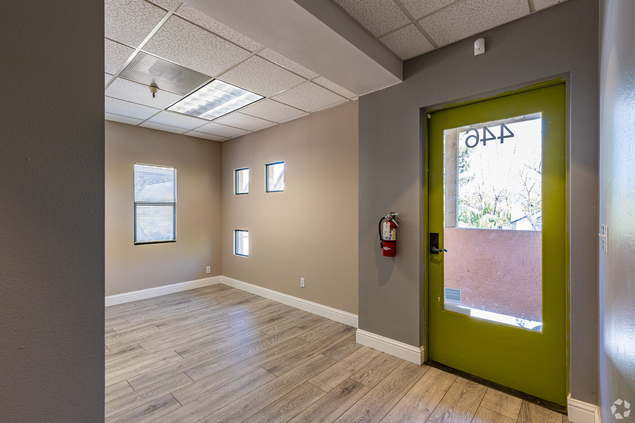 446 W Napa St, Sonoma, CA for lease Interior Photo- Image 1 of 9